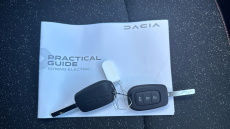 Dacia Spring 27kWh Expression 65 48kW 5dr Auto Electric Hatchback